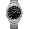 Citizen Corso Eco-Drive Diamond Watch 41mm