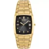 Citizen Paradigm Gold Rectangular Watch 31x33mm