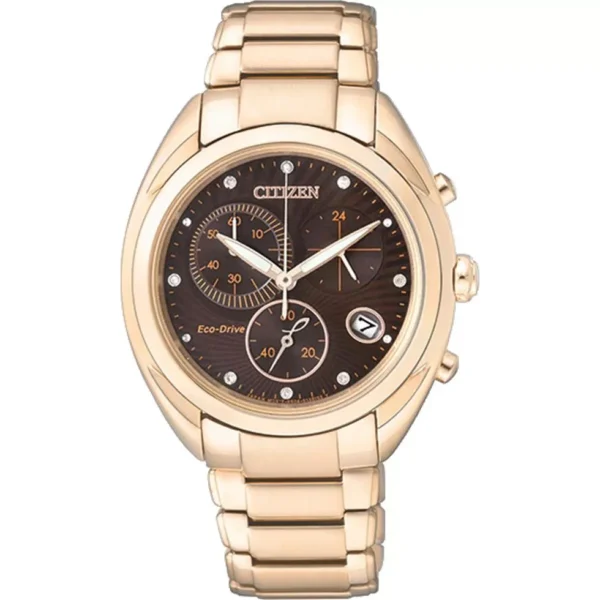 Citizen Eco-Drive Ladies Watch 34.5mm