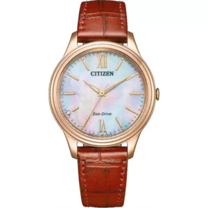 Citizen Eco-Drive Ladies Watch 34MM