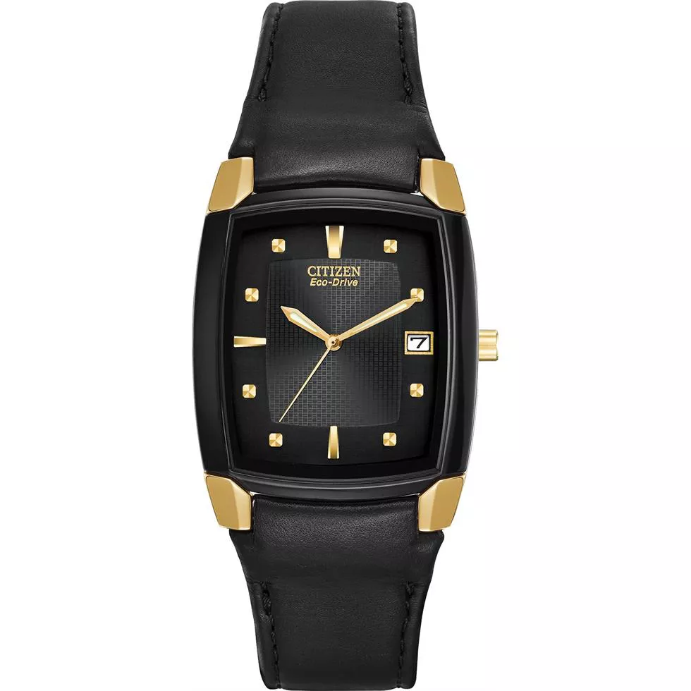 Citizen Paradigm Eco-Drive Men's Watch 34x31mm