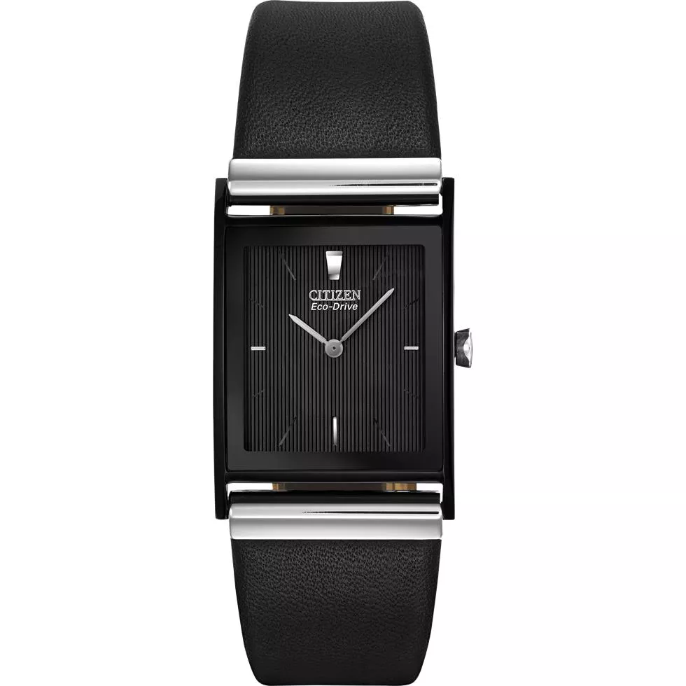 Citizen Axiom Eco-Drive Men's Watch 29x26mm