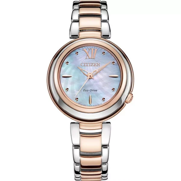 Citizen Eco-Drive Mother of Pearl Watch 30mm