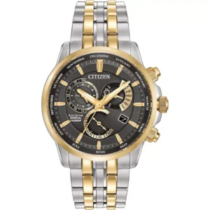 Citizen Eco-Drive Perpetual Calendar Watch 42mm