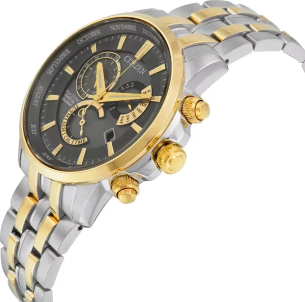 Citizen Eco-Drive Perpetual Calendar Watch 42mm