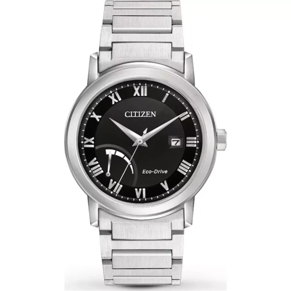 CITIZEN ECO-DRIVE POWER RESERVE WATCH 41MM