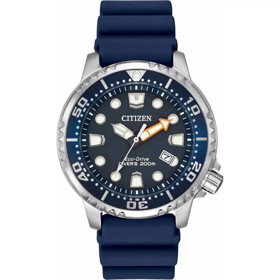 Citizen Promaster Diver Eco-Drive Watch 43mm