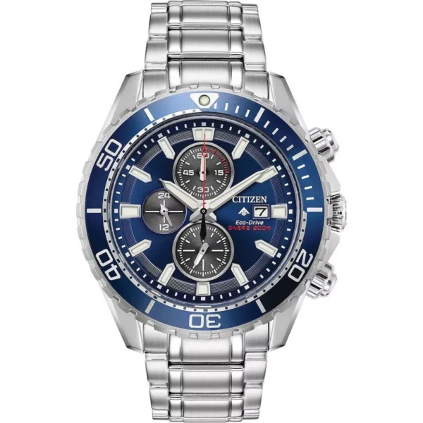 Citizen Eco-Drive Promaster Diver Watch 45mm