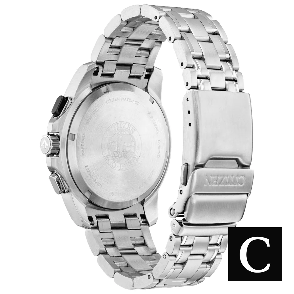 Citizen Eco-Drive Promaster MX Watch 43mm