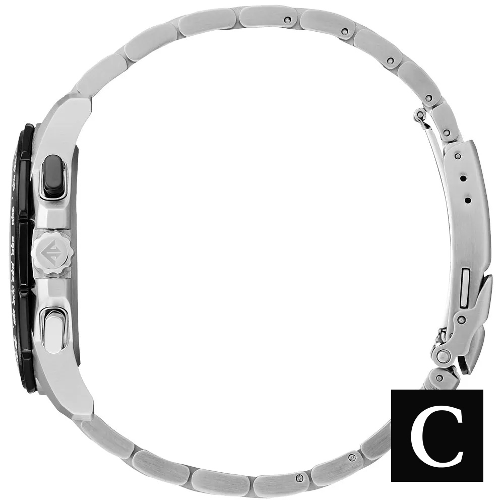 Citizen Eco-Drive Promaster MX Watch 43mm