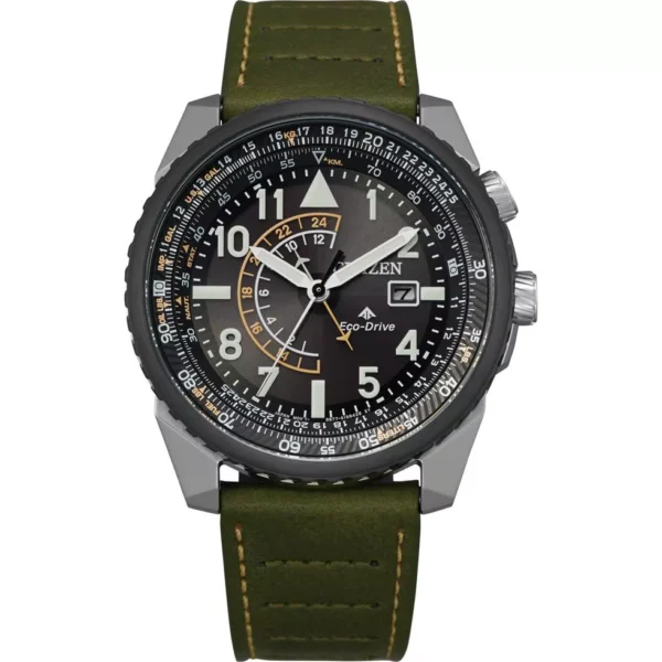 Citizen Eco-Drive Promaster Nighthawk Watch 42mm