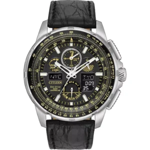 Citizen  Skyhawk A-T Limited Edition W-T Eco-Drive Watch 47