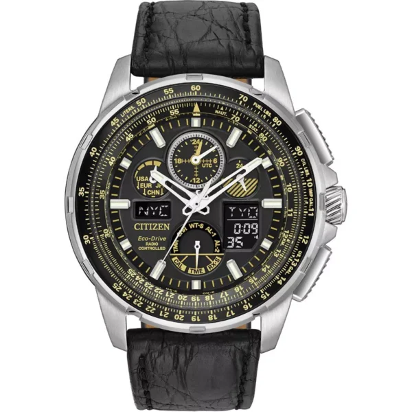 Citizen  Skyhawk A-T Limited Edition W-T Eco-Drive Watch 47