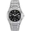 CITIZEN Eco Drive Titanium Bracelet Men's Watch 40mm