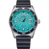 Citizen Eco-Drive Turquoise Watch 44mm