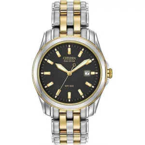 CITIZEN CORSO Two Tone Men's Watch 39mm