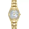 CITIZEN ECO-DRIVE Women's Diamond Watch, 26mm