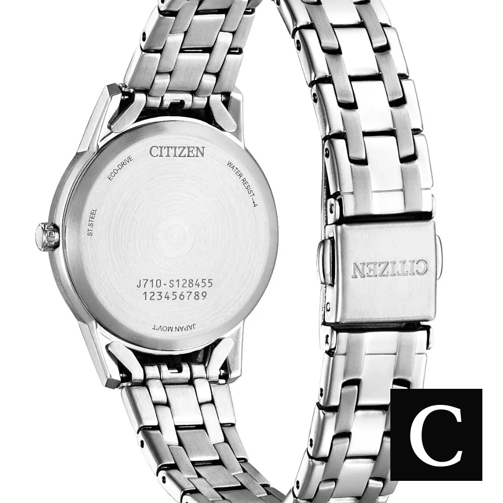 Citizen Eco-Drive Women's Watch 29mm