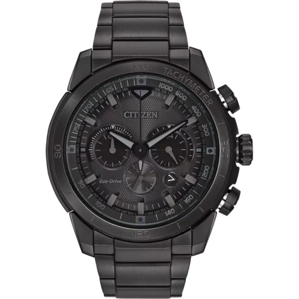 Citizen Ecosphere Black Men's Watch 48mm