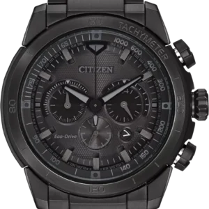 Citizen Ecosphere Black Men's Watch 48mm