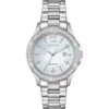 Citizen Elektra Diamond White Watch 32mm