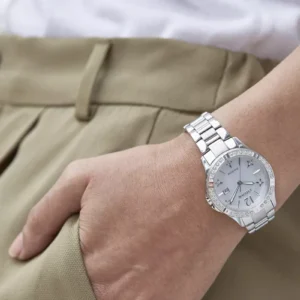 Citizen Elektra Diamond White Watch 32mm