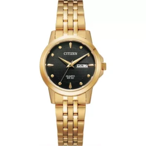 Citizen EQ060359F Gold-tone Watch 27.5mm