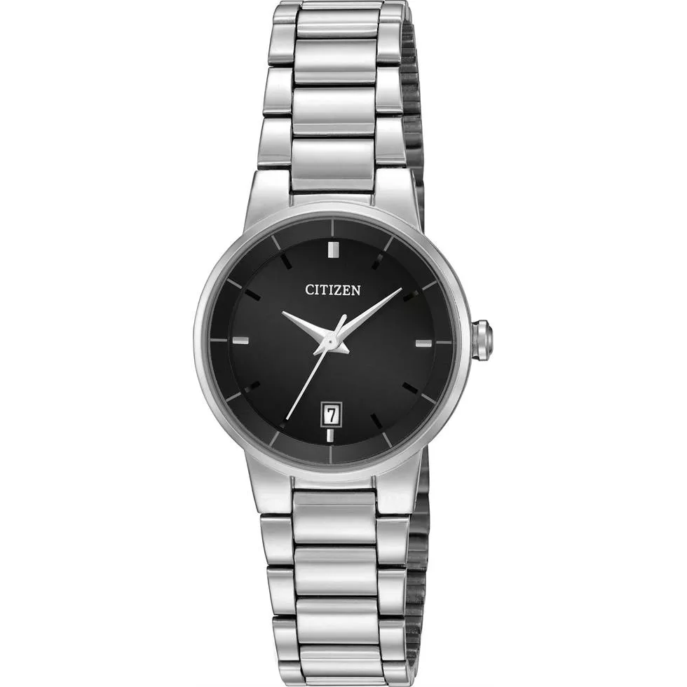 Citizen EU6010-53E Stainless Steel Watch 27mm