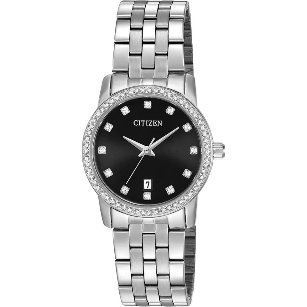Citizen EU6030-56E Quartz Watch 28mm