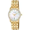 Citizen  EU6032-51D Mother of Pearl Watch 27mm