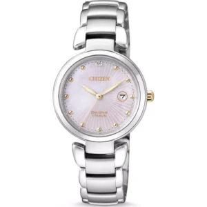 Citizen EW250681Y Eco-Drive Ladies Watch 29mm