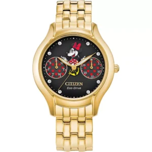 Citizen Positively Mickey Minnie Watch 33mm