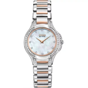 Citizen Fiore Collection Eco-Drive Watch 30mm