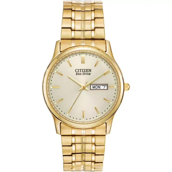 Citizen Corso Eco-Drive Men's Watch 36mm