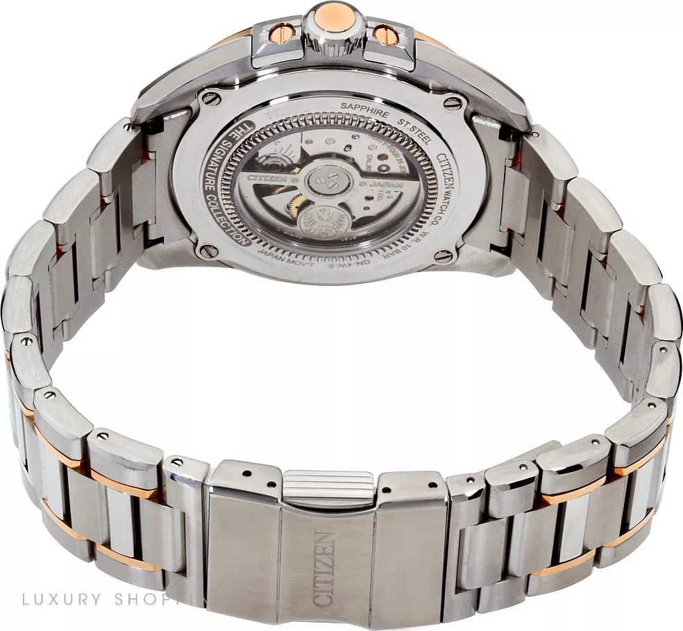 Citizen Grand Classic Signature Men's Watch 42mm