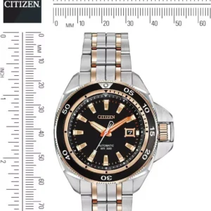 Citizen Grand Touring Automatic Self Watch 45mm