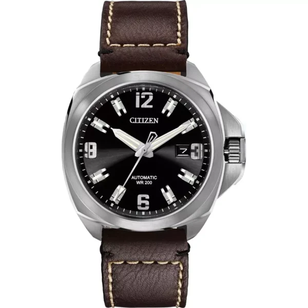 Citizen Grand Touring Signature Automatic Watch 44mm