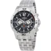 Citizen Grey Chronograph Watch 46mm