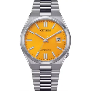 Citizen Herren Analog Automatic Watch 40MM