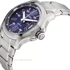 Citizen HTM Eco-Drive Blue Watch 43mm