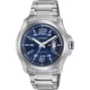 Citizen HTM Eco-Drive Blue Watch 43mm