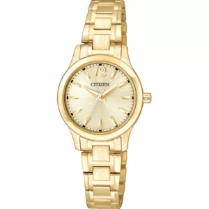 Citizen Japanese Quartz Gold Watch 25MM