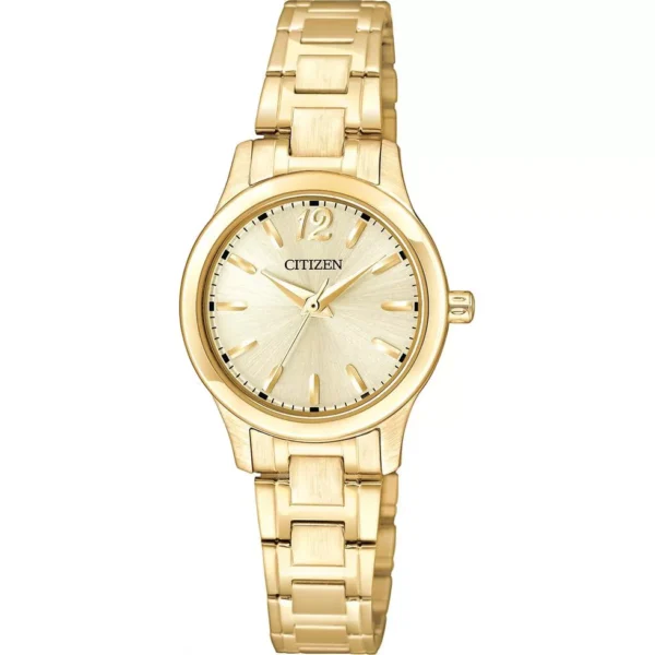 Citizen Japanese Quartz Gold Watch 25MM