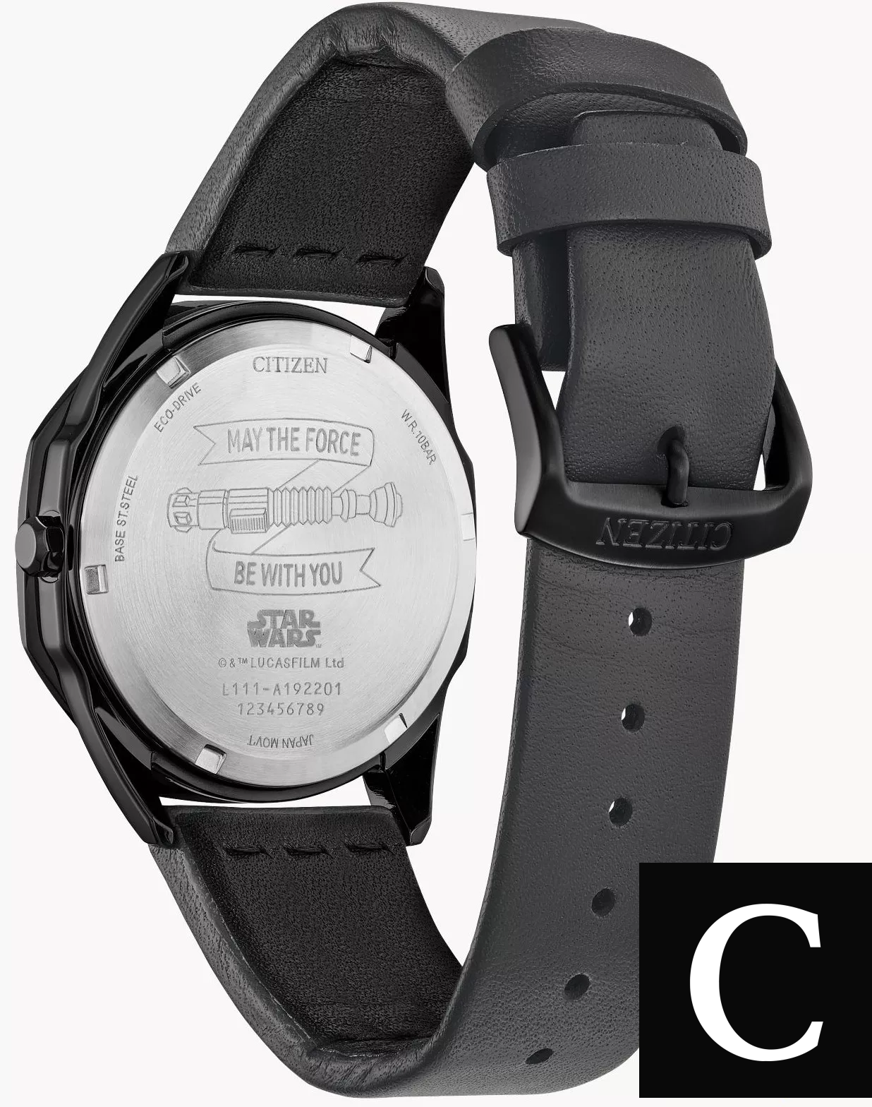 Citizen Jedi Master Watch 41mm