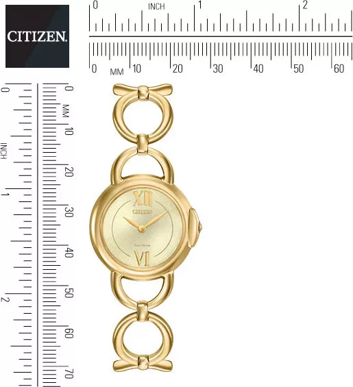 CITIZEN Jolie Ladies Watch 27mm