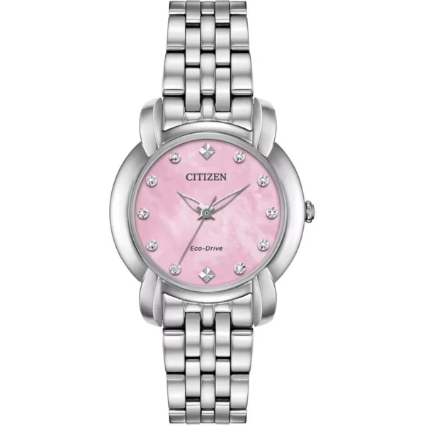 Citizen Jolie Pink Women's Watch 30mm