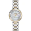 Citizen L CARINA 6-Diamond Eco-Drive Ladies Watch 28MM