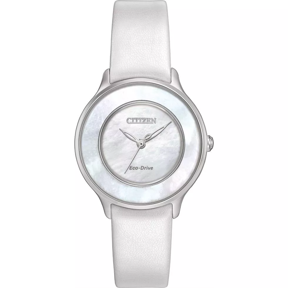 CITIZEN L CIRCLE OF TIME WATCH 30mm