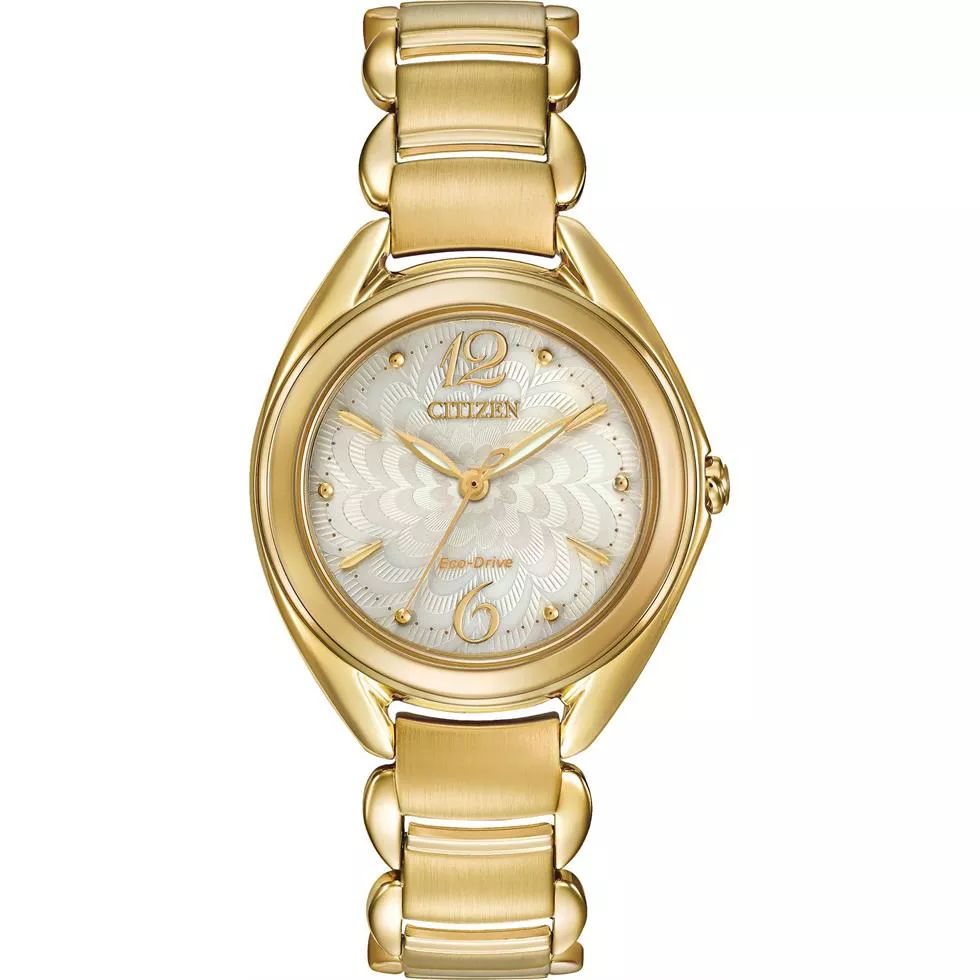 Citizen L Silhouette Eco-Drive Women's Watch 31mm