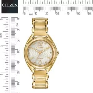 Citizen L Silhouette Eco-Drive Women's Watch 31mm